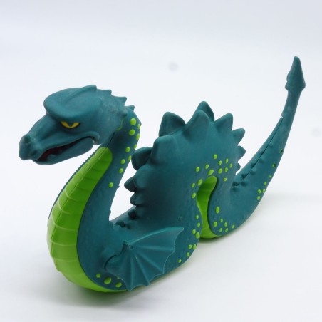 Playmobil 11207 Monstre du Loch Ness Nessie 3155 5003 5713