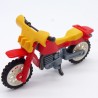 Playmobil 2721 Moto Cross Red and Orange 4162 3222 5748