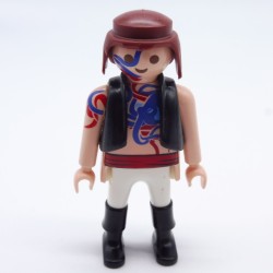 Playmobil Pair of Vintage Red Boots