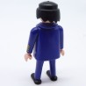 Playmobil Male Aircraft Captain AEROLINE