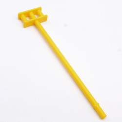 Playmobil 33929 Poteau Lampadaire Jaune System X