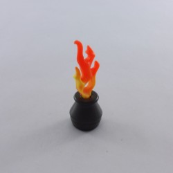 Playmobil 11062 Playmobil Pot with Fire