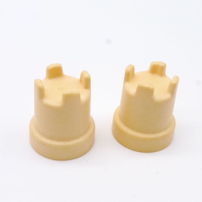 Playmobil 33997 Set of 2 Sand Castle Pates 4149 4939 4941 6979 9085 9162