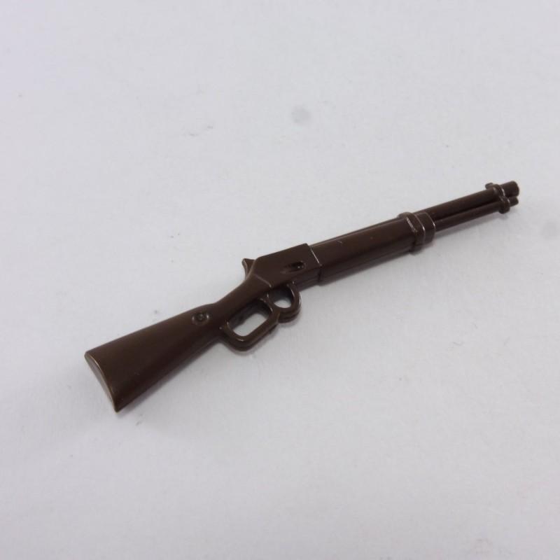 Playmobil 4757 Playmobil Fusil Marron Winchester