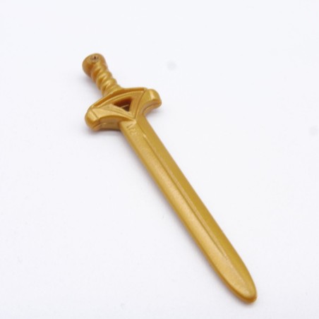 Playmobil 5005 Golden Barbarian Saber Sword