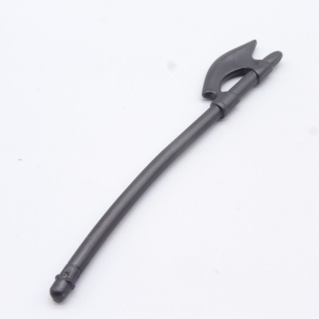 Playmobil 16550 Spear Halberd Dark Gray