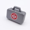 Playmobil 16361 Gray First Aid Suitcase