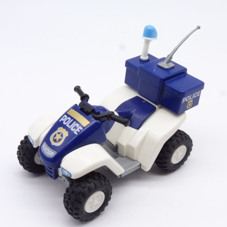 Playmobil 34364 Quad Police 3655