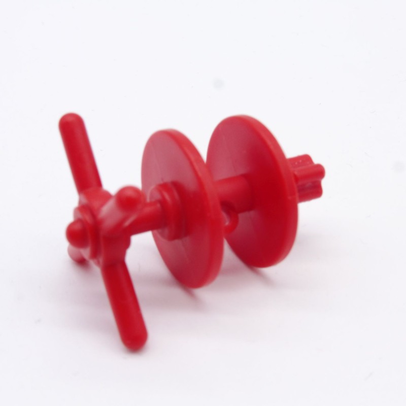 Playmobil 34375 Red anchor winch for Pirate Ship