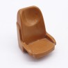 Playmobil 34425 Brown seat 4845 a bit dirty