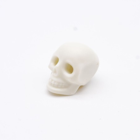 Playmobil 34634 White Skeleton Skull