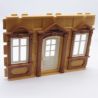 Playmobil Grand Mur Extérieur Façade avec Papiers Peints Verts Maison 5300