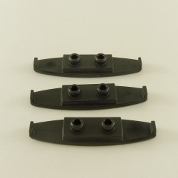 Playmobil 2158 Playmobil Set of 3 Large RC System X Rail Connectors