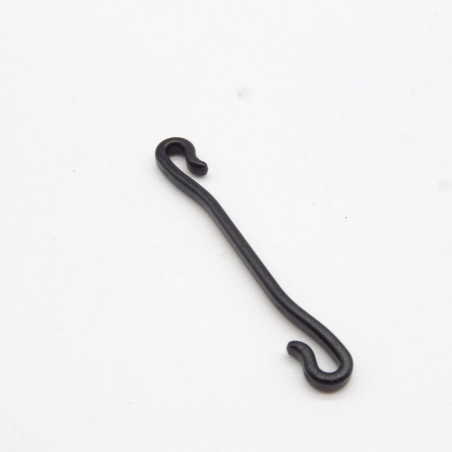 Playmobil 35264 Large Black S Hook