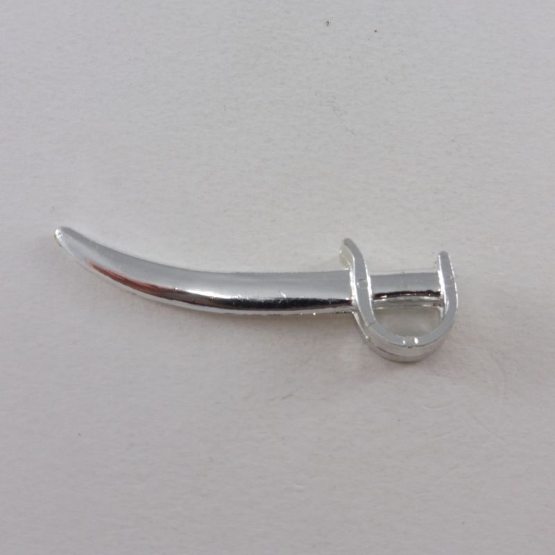 Playmobil Sabre Argent Vintage Nordiste très Bon état