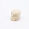 Playmobil 35409 Cream White Skeleton Skull