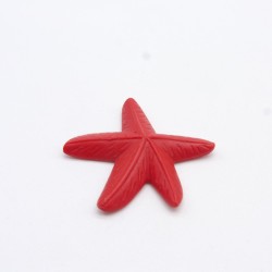 Playmobil 35487 Red starfish