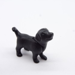 Playmobil Little Black Dog