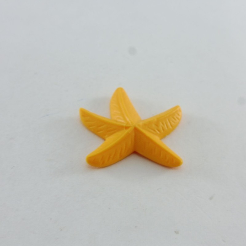 Playmobil 8257 Playmobil yellow starfish