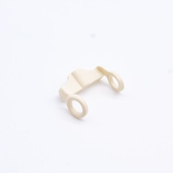 Playmobil 30780 Playmobil Paire de Boucles d'oreilles Blanches