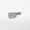 Lego LEG0102 98369 Minifigure Utensil Chopper Cleaver Gray Silver