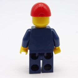 Lego CTY0163 Figurine Homme City 3178