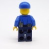 Lego CTY0454 Figurine Homme Policier City 60044