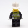 Lego CTY0649 Figurine Homme Pompier City 60109