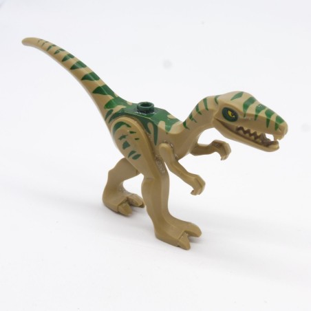 Lego LEG0579 98166pb01 Donosaure Coelophysis Gallimimus DINO 5882