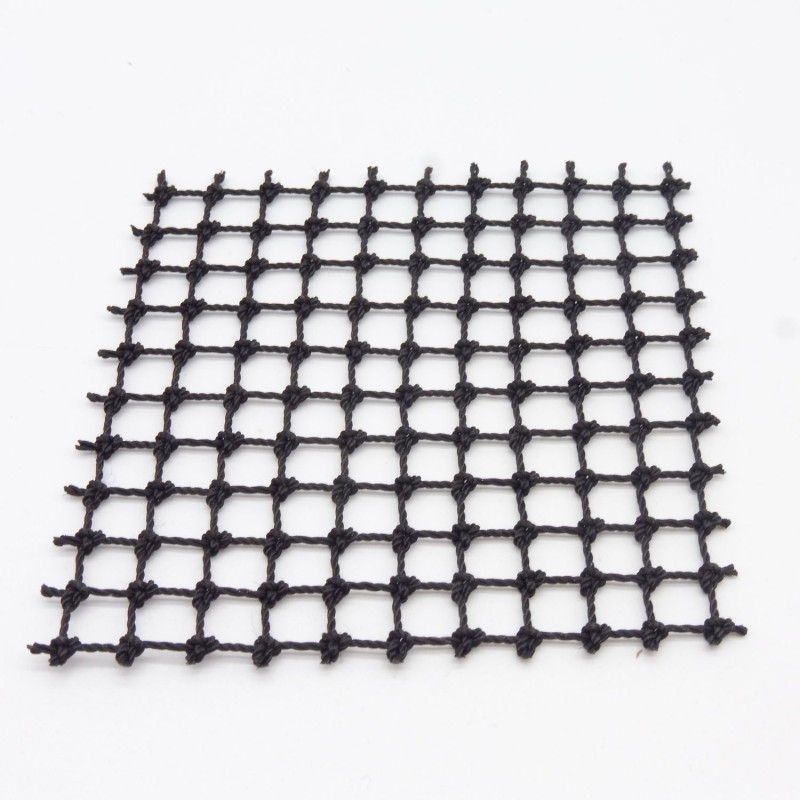 Lego LEG0582 71155 Black Thread 10x10 Large Mesh 6280 6291 6243 10236 5988 6290