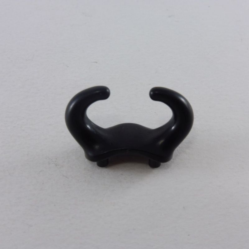 Playmobil Black Horns for Knight's Helmet