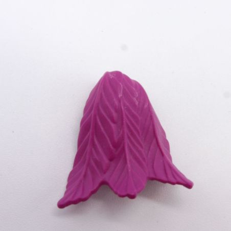 Playmobil Plume Violette pour Casque Chevalier