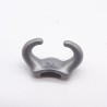 Playmobil 35678 Gray Horns for Knight Helmet