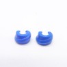 Playmobil 35923 Pair of Thin Blue Cuffs