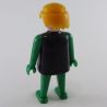 Playmobil Homme Vert et Noir Bras Vert Mains Fixes 3231 3292 3375 3440 3447