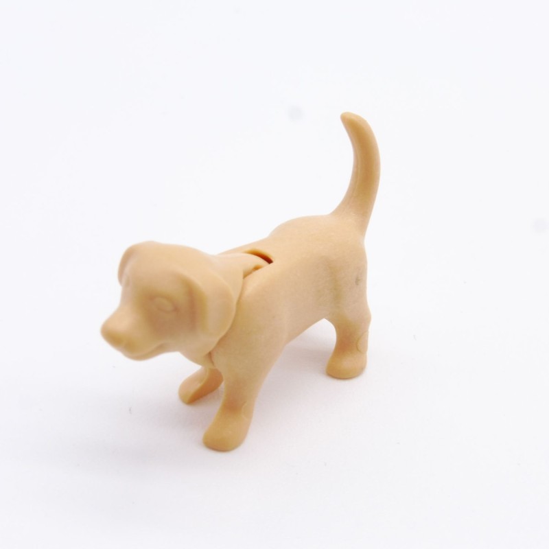 Playmobil 31440 Playmobil Small Light Brown Dog