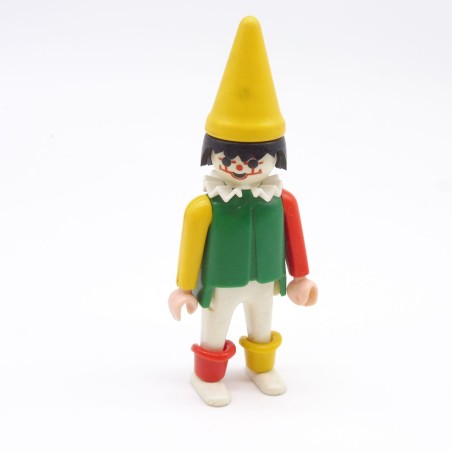 Playmobil 36120 Clown Monstrueux Blanc Vert Rouge Jaune 3545 3578 3513