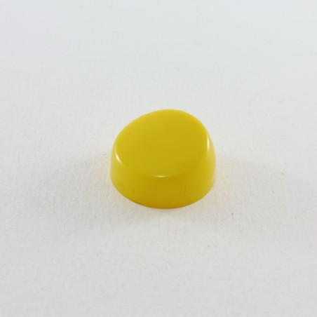 Playmobil 17047 Playmobil Chapeau Rond Jaune Vintage