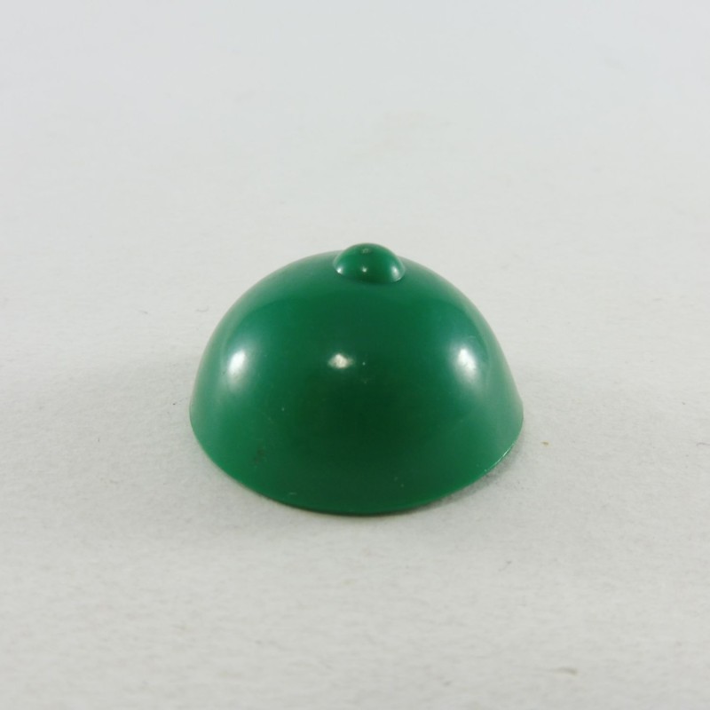 Playmobil 17043 Playmobil Chapeau Rond Vert Vintage