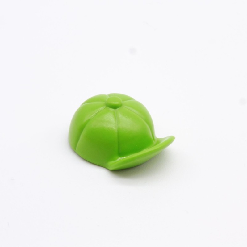 Playmobil 31088 Playmobil Green Adult Cap with Raised Edge