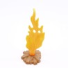 Playmobil 36286 Feu de Camp Grande Flamme