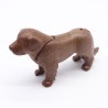 Playmobil 36307 Gros Chien Marron