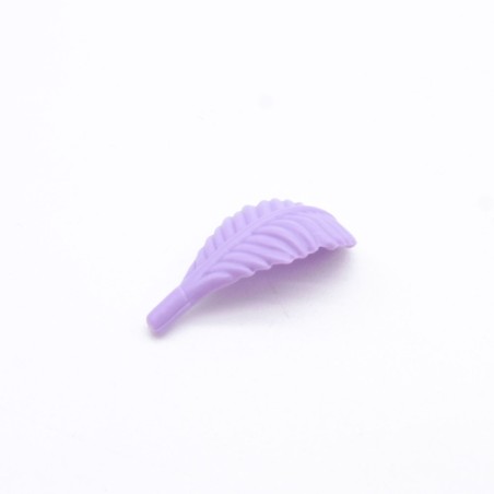 Playmobil 36330 Petite Plume Violet Mauve Clair pour chapeau