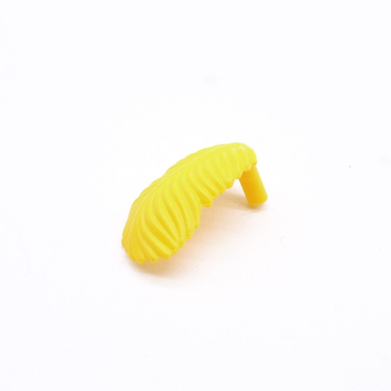 Playmobil 36345 Plume Jaune pour Chapeaux