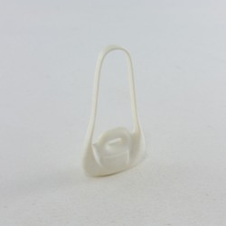 Playmobil 26348 Playmobil Sac à Main Blanc Bandoulière Moderne