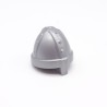 Playmobil 7378 Medieval Knight Helmet Middle Ages Gray