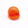 Playmobil 10245 Casque de Moto Orange