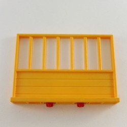 Playmobil 13695 Playmobil Barrière Jaune H 7