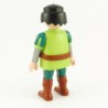 Playmobil Homme Chevalier du Dragon Vert Bottes Marrons