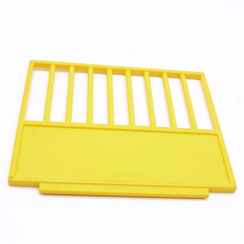 Playmobil 36587 Grille Jaune 3436 3775 4060 5960